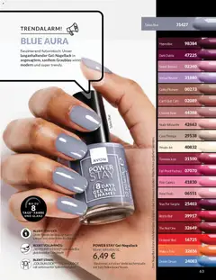 AVON Katalog April 2026 ab 01.04.2026 gültig | Seite: 65