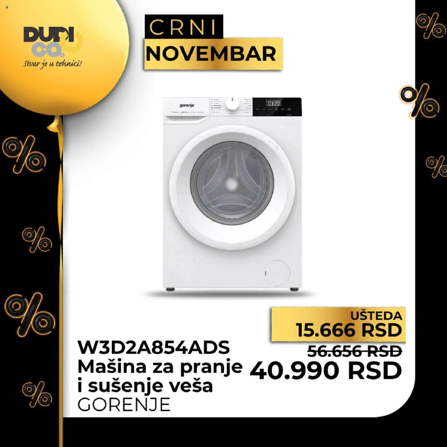 Dudi co. katalog - važi od 10.11.2025 | Strana: 34