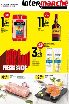 Pré-visualização Intermarché folheto válido de 05.02.2026