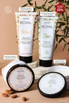 Vista previa JAFRA folleto válido desde el 01.12.2025 | Página: 35