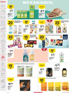 Pré-visualização Continente folheto válido de 03.02.2026 | Página: 30