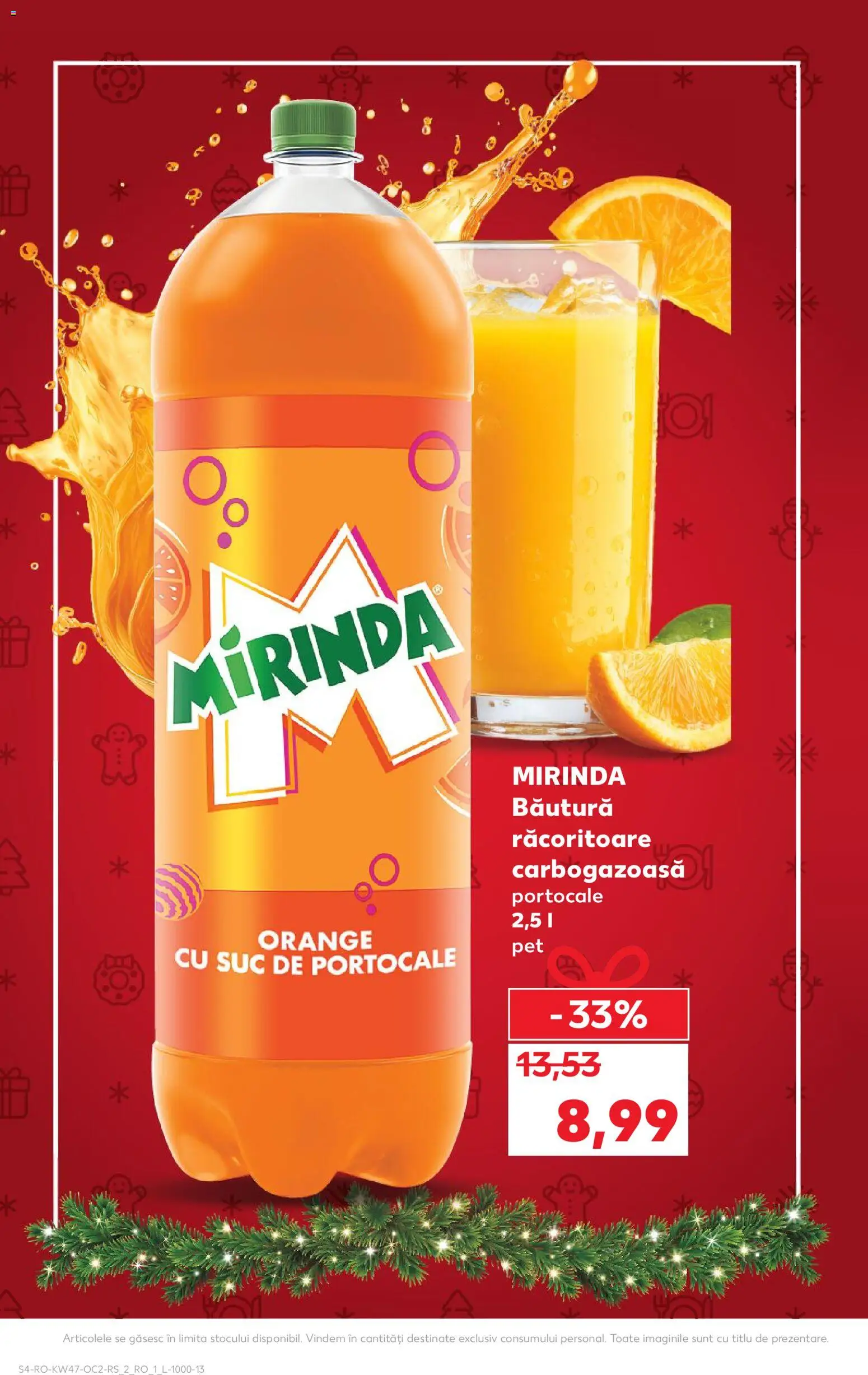 Noul catalog Kaufland – valabil de la 19.11.2025 | Pagină: 4