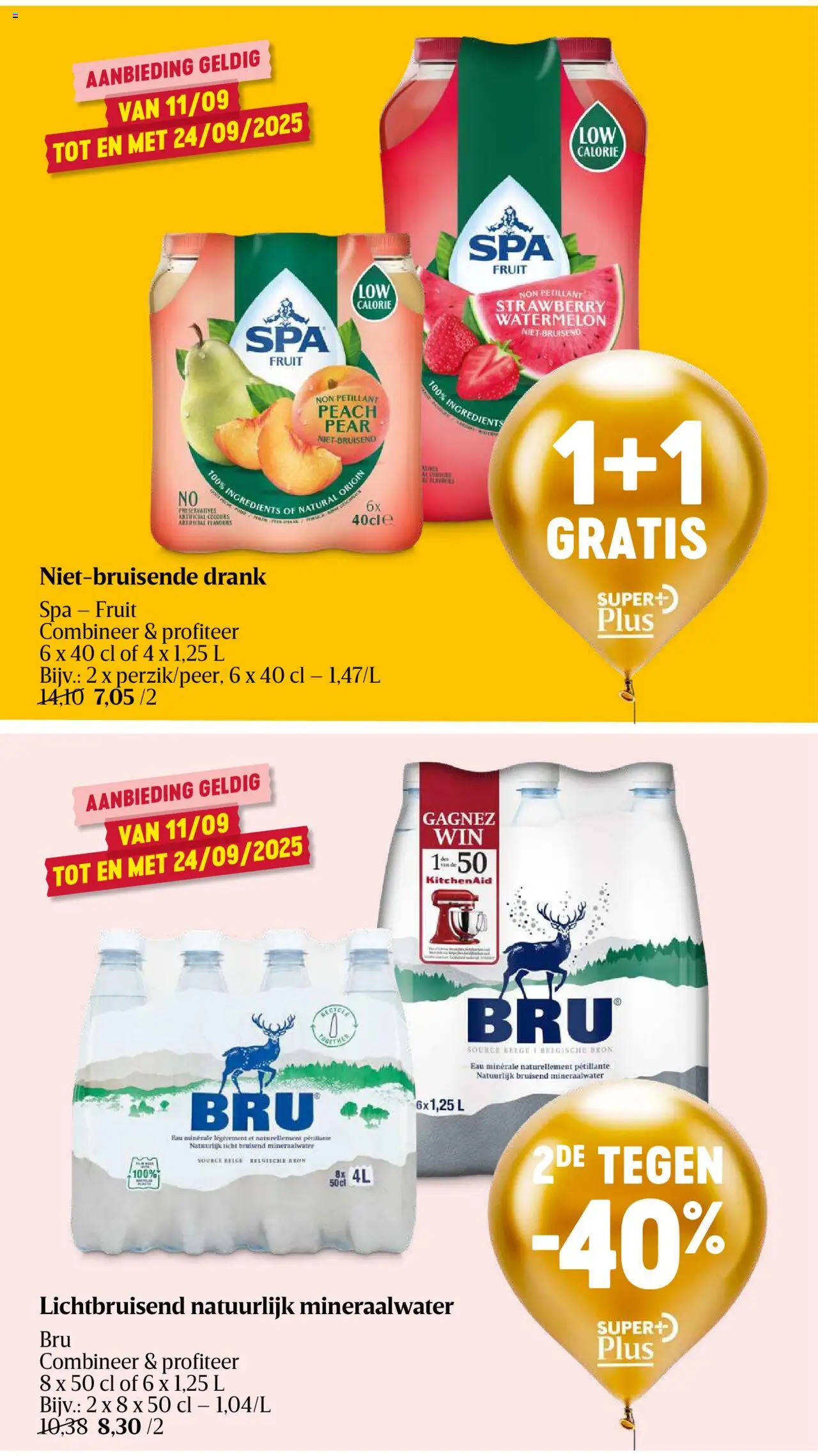  | Pagina: 25 | Producten: Fruit, Mineraalwater