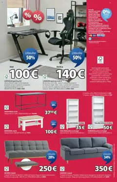 JYSK katalog | vrijedi od 30.07.2025 | Stranica: 6