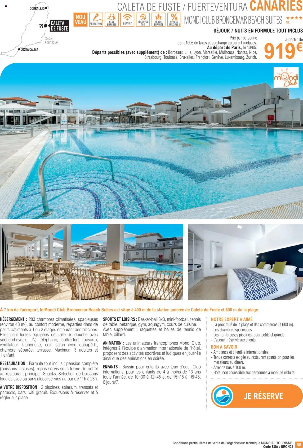 | Page: 56 | Produits: Alcool, Buffet, Douche, Pantalon