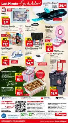 Thomas Philipps Flugblatt ab 22.12.2025 gültig | Seite: 9