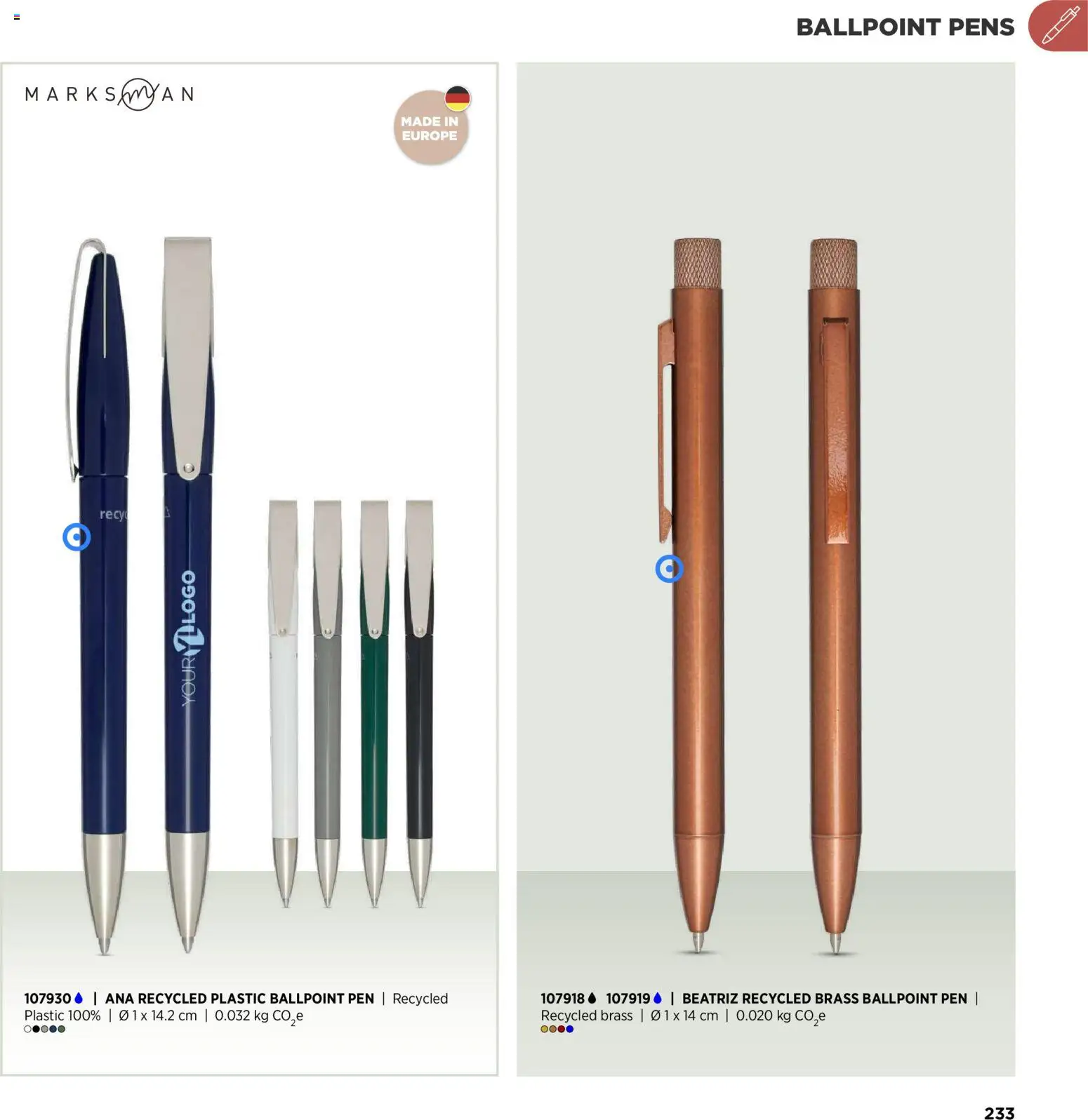 Sapo Giveaways Inspiration Guide – σε ισχύ από 14.01.2026 | Σελίδα: 233