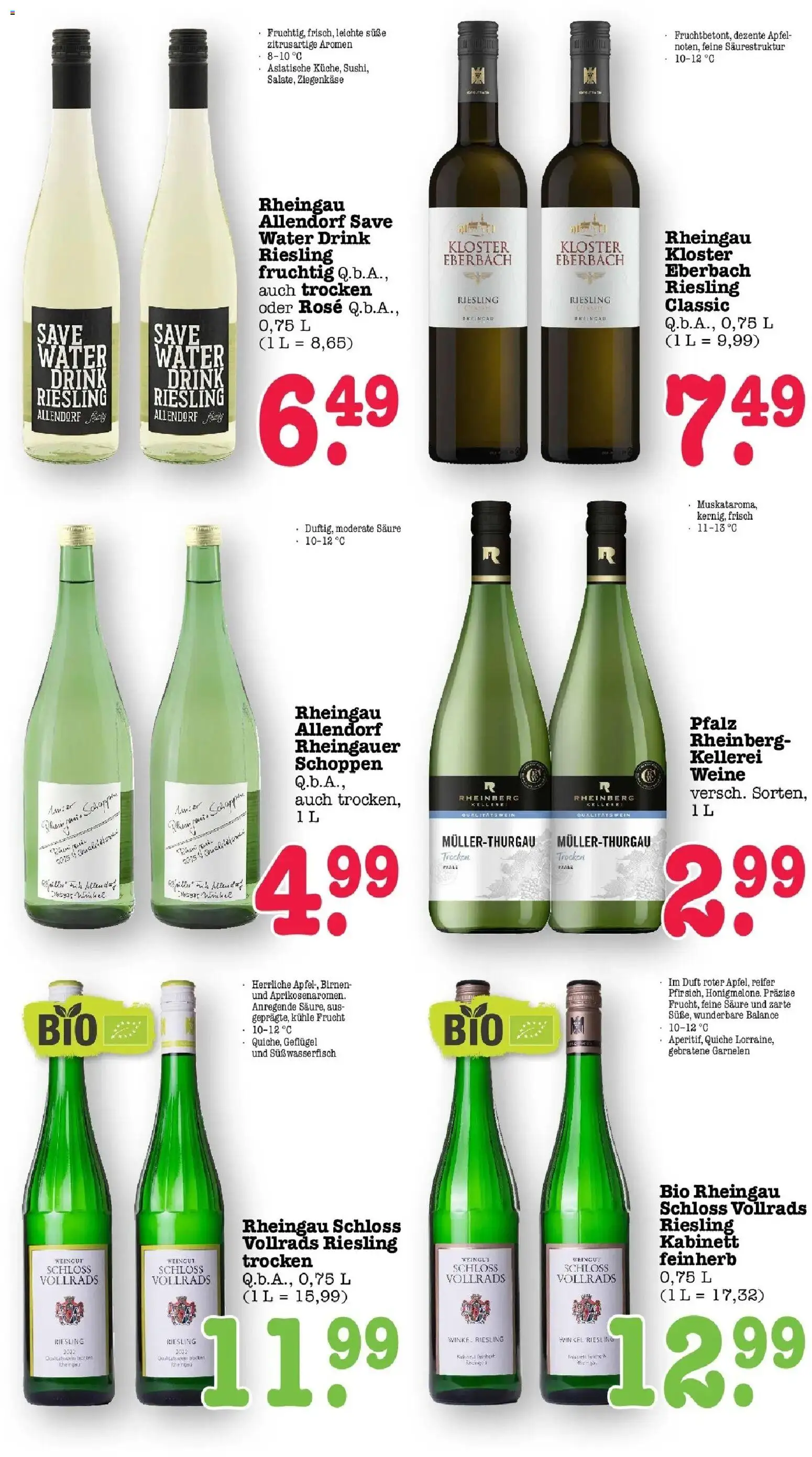 Edeka prospekt Offenbach	 – gültig ab 02.03.2026 | Seite: 40 | Produkte: Duft, Äpfel, Garnelen, Wein
