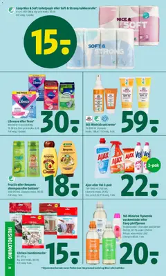 Coop 365 - Tilbudsavis uge 13 gyldig fra 19.03.2026 | Side: 25