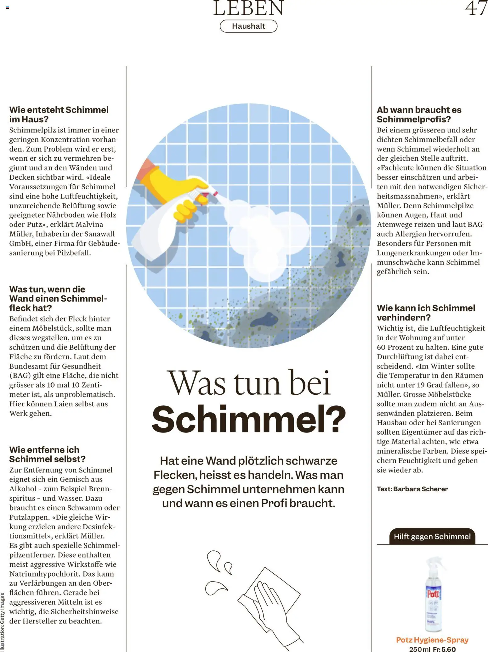 Migros Magazin – gültig ab 27.01.2026 | Seite: 47