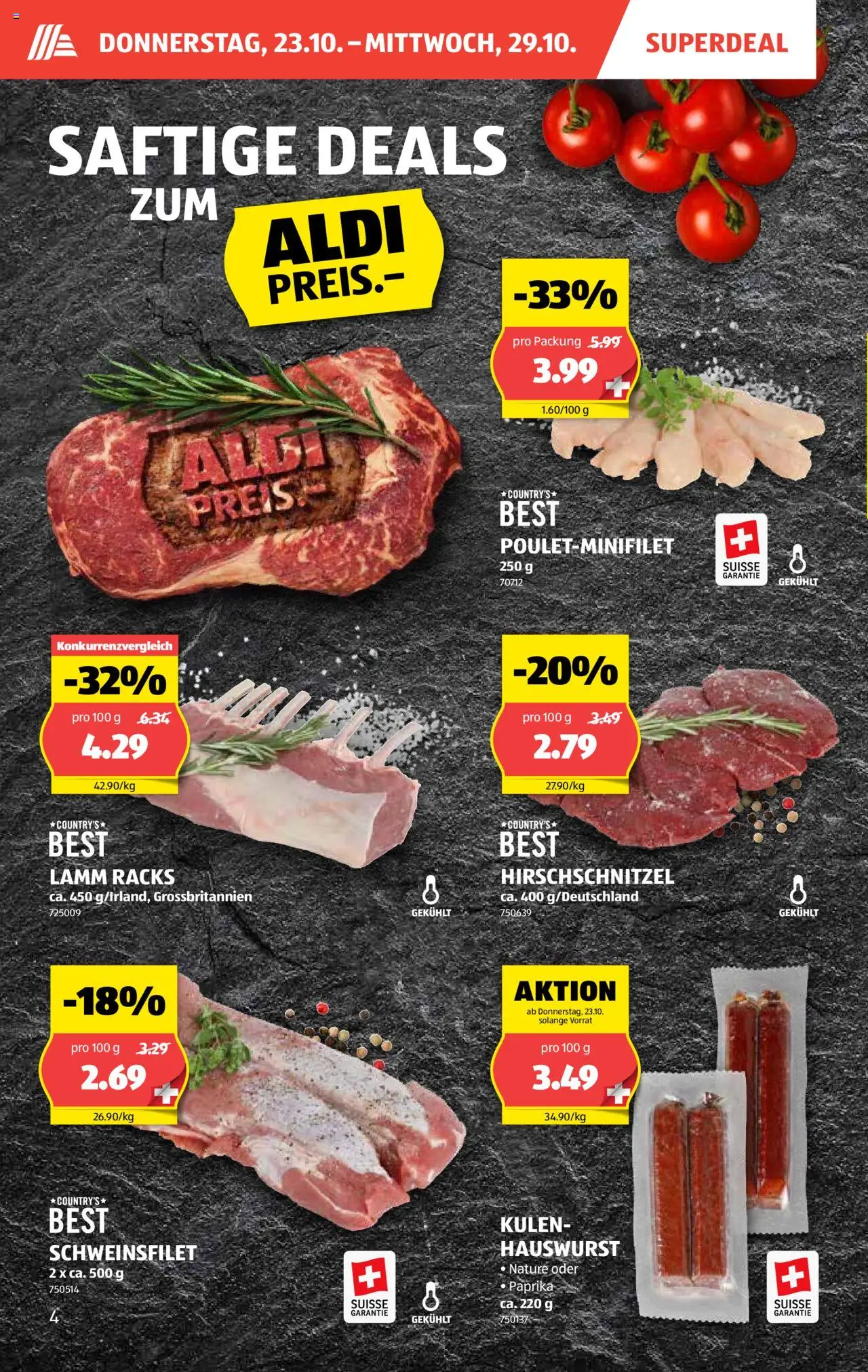 Aldi Aktionen – gültig ab 23.10.2025 | Seite: 5