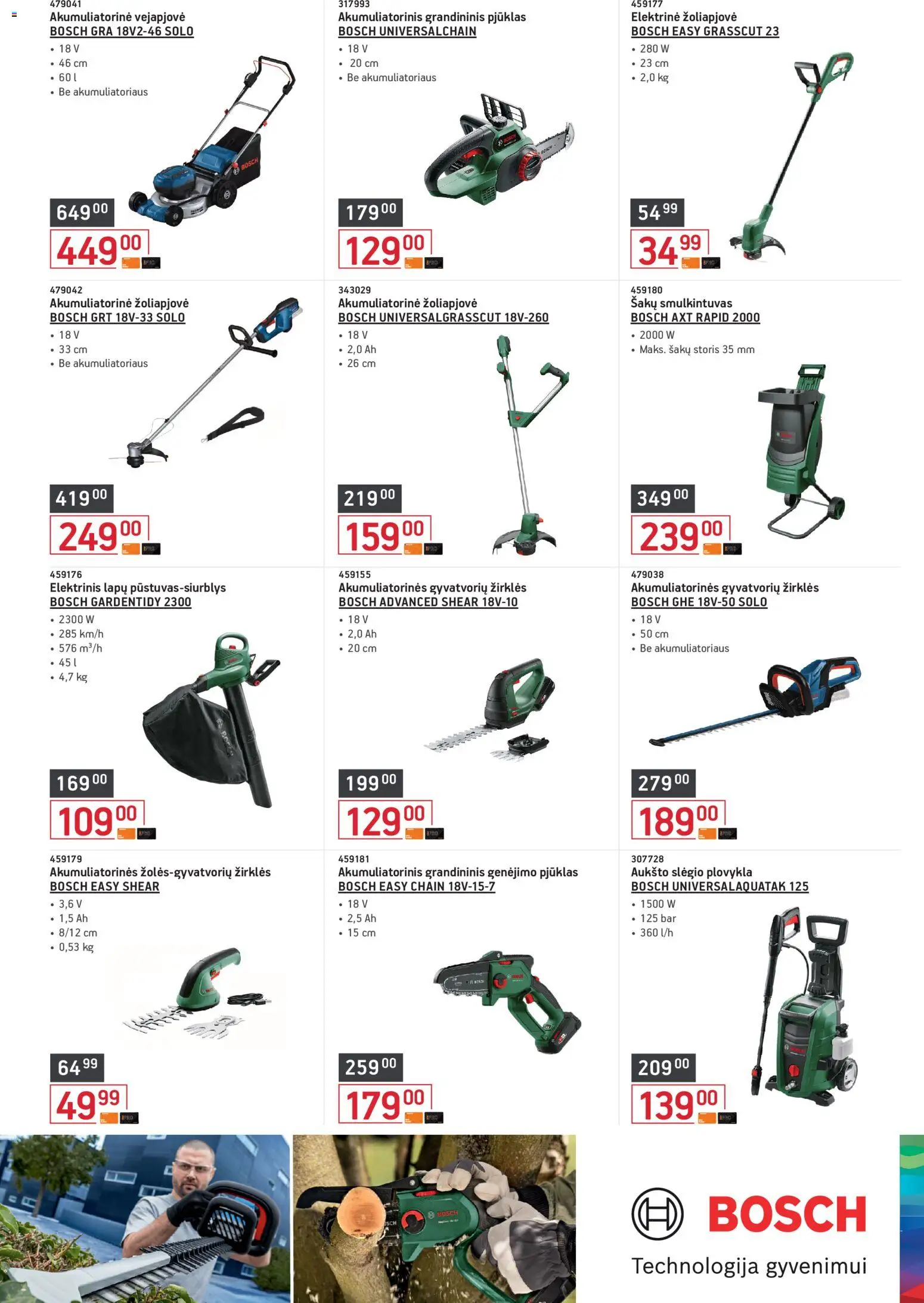 ERMITAŽAS akcijos nuo 04.05.2026 | Puslapis: 35 | Prekių: Smulkintuvas