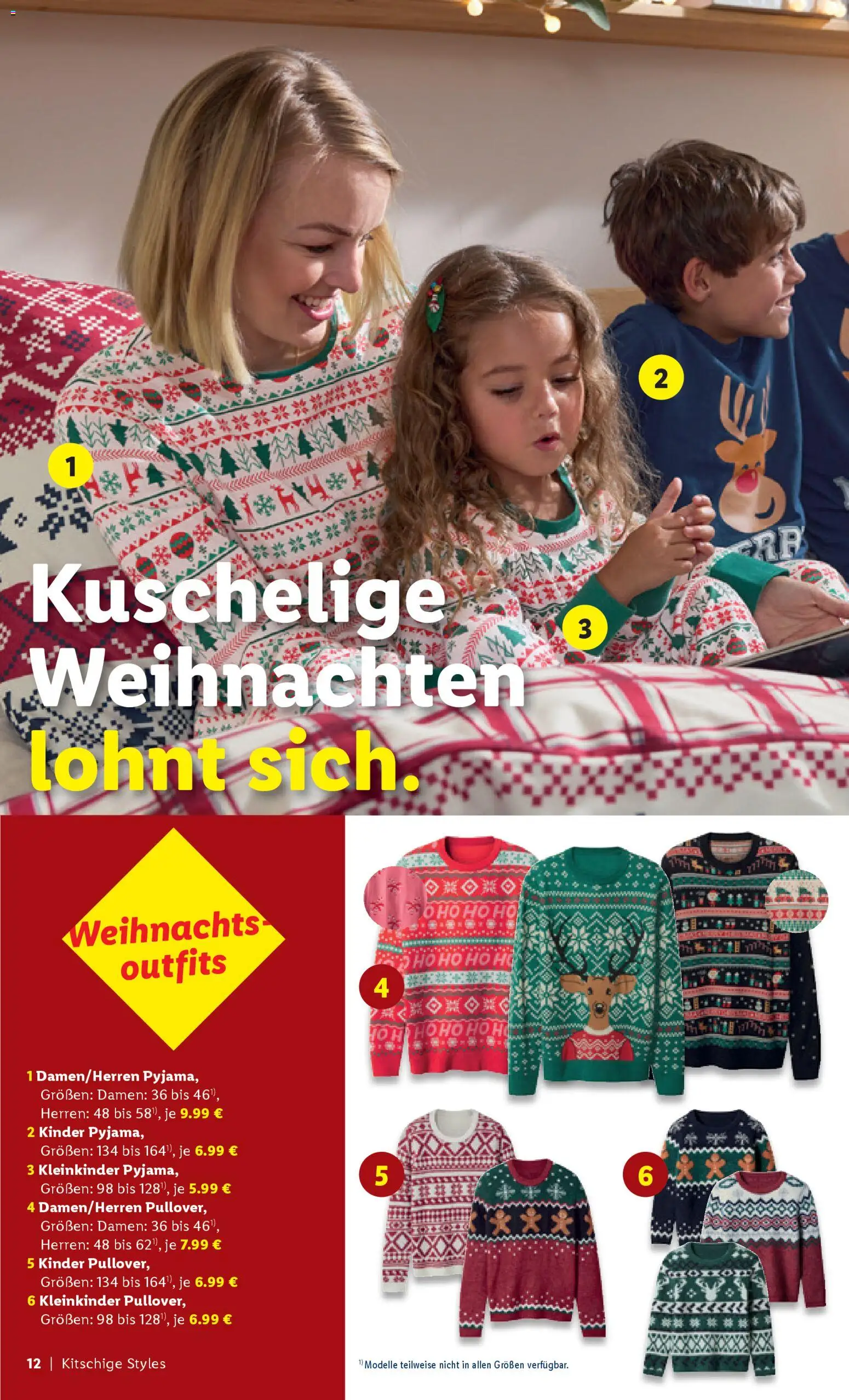 Lidl - Spielwarenkatalog  gültig ab 26.10.2025 | Seite: 12