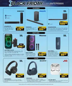 Anteprima del volantino BRUNO - Black Friday valido a partire dal 31.10.2025 | Pagina: 26