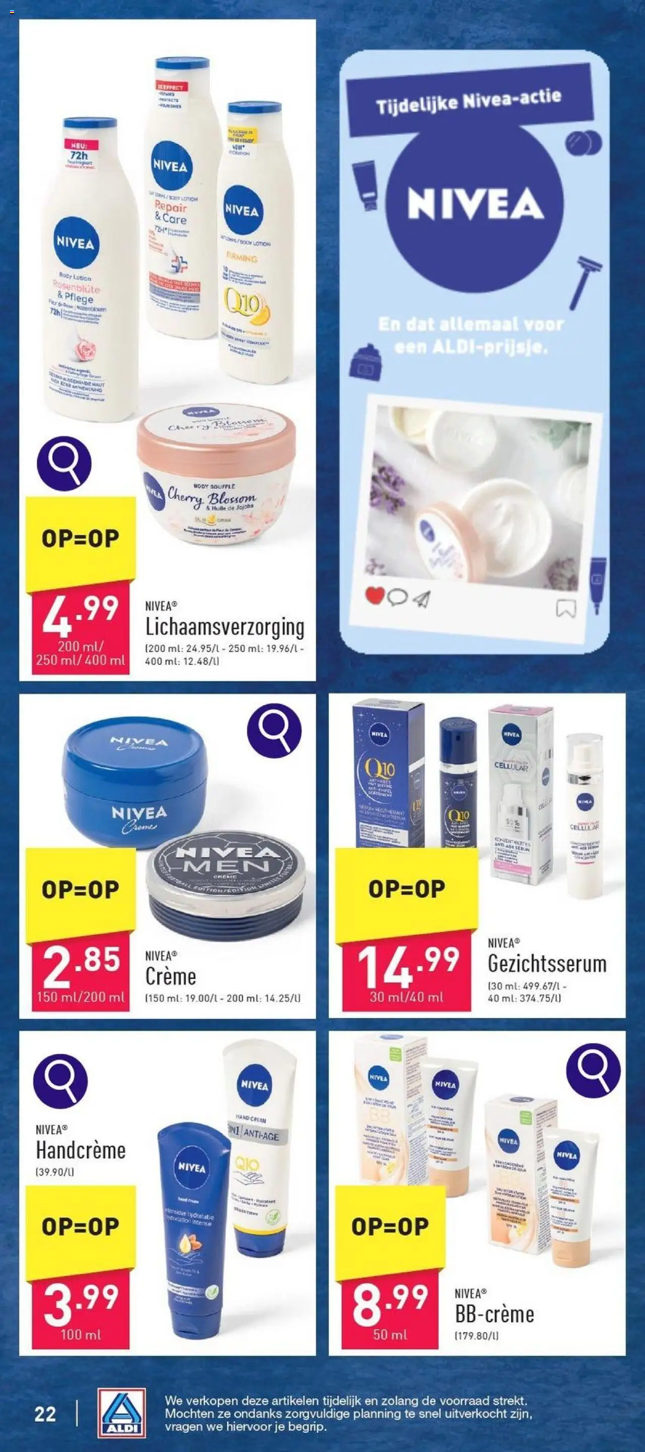  | Pagina: 22 | Producten: Crème, Handcrème