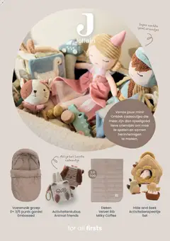 Baby-Dump - Folder - Voorbeeld van een folder van Baby-Dump, geldig van 28.10.2025 | Pagina: 12 | Producten: Deken