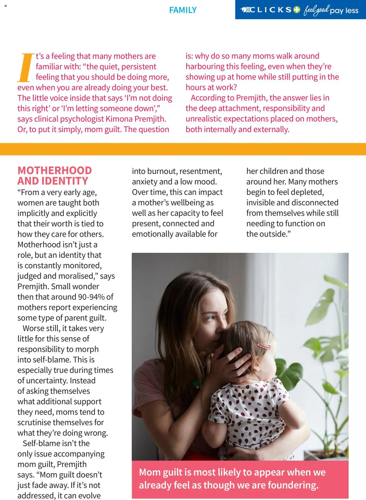 New Clicks catalogue – valid from 01.04.2026 | Page: 96