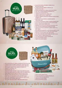 Vista previa Gadis folleto válido desde el 16.10.2025 | Página: 38 | Productos: Mousse, Κάδος απορρυμάτων, Aceite de oliva, Vela