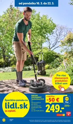 Lidl leták platný od 16.03.2026 | Strana: 70