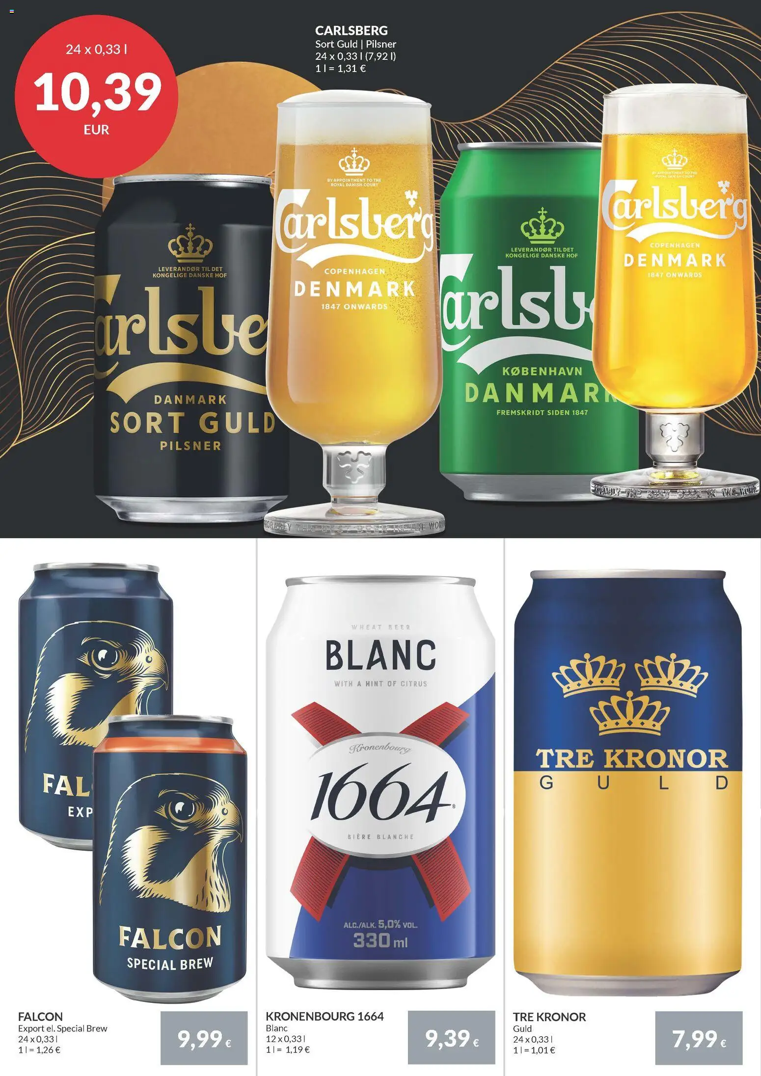 Nielsen Discount tilbudsavis – gyldig fra 26.02.2026 | Side: 10