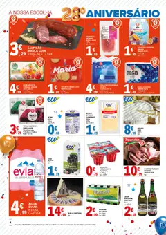 E.Leclerc - Aniversário Santa Maria da Feira │ válido de 24.07.2025 | Página: 8