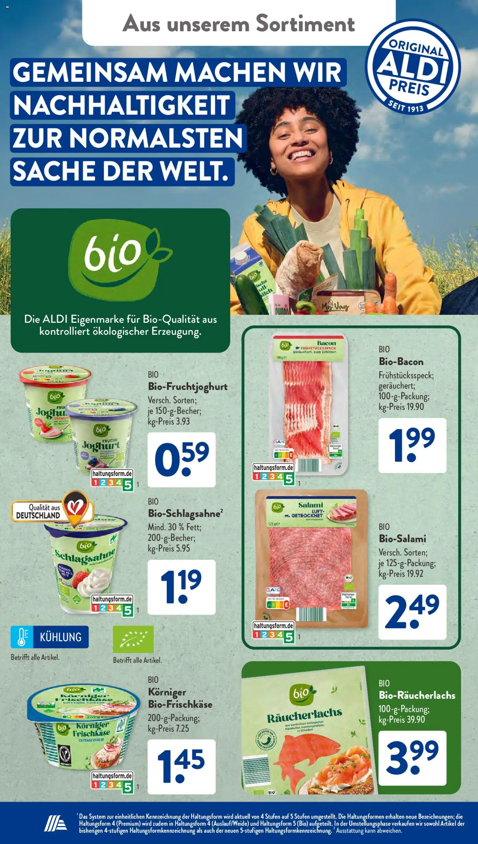 Aldi Süd Prospekt 	 – gültig ab 09.03.2026 | Seite: 21