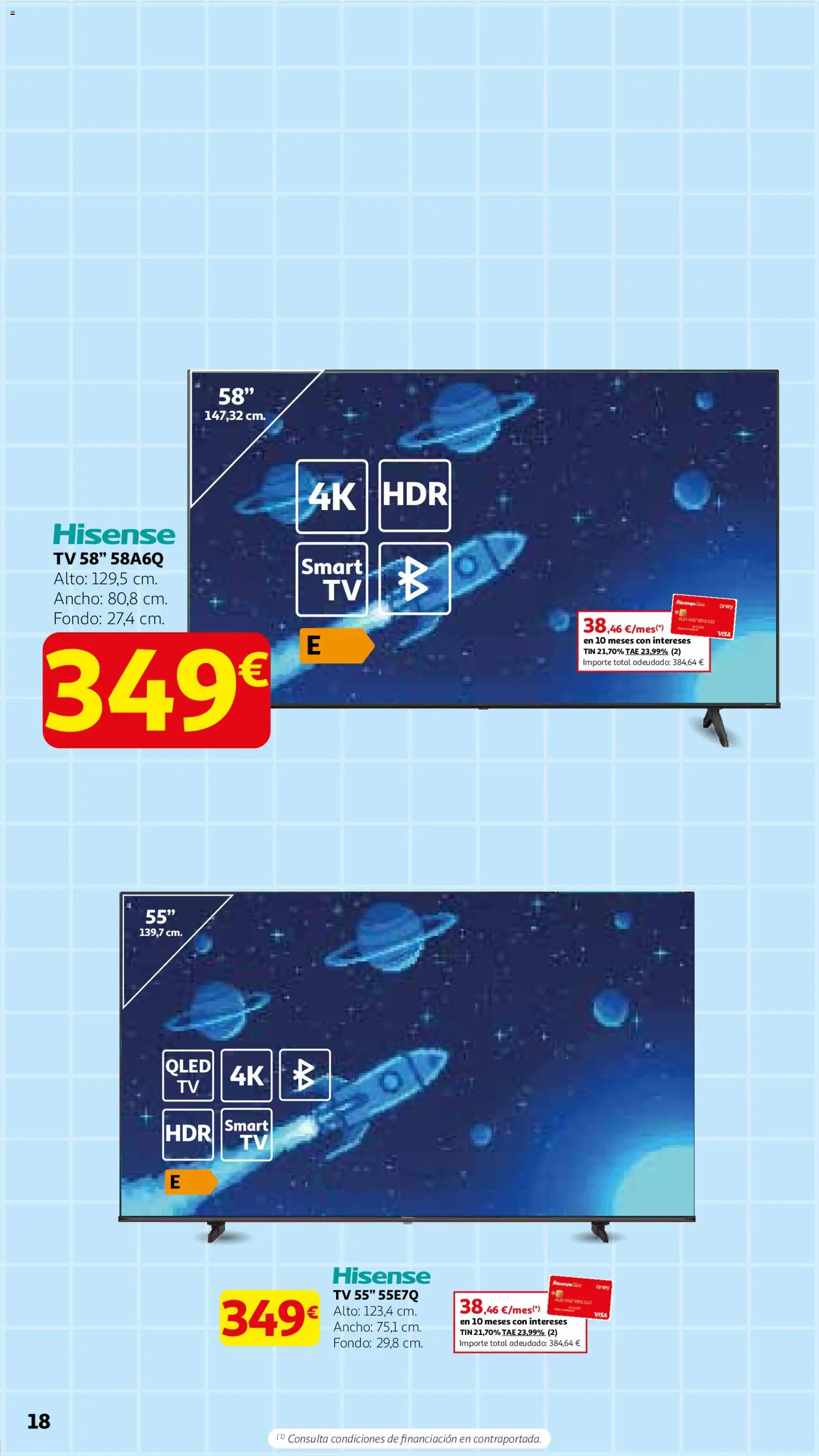 Alcampo - Dia del Padre │ válido desde el 04.03.2026 | Página: 18