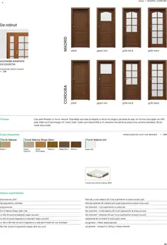 Ofertele Proges valabile de la 13.02.2026 | Pagină: 48 | Produse: Mâner, Ușă