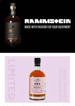 Bordershop - Whisky&Rum Festival forår 2026 gyldig fra 27.03.2026 | Side: 44