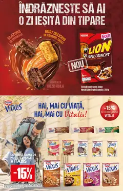 Ofertele Profi valabile de la 10.12.2025 | Pagină: 15