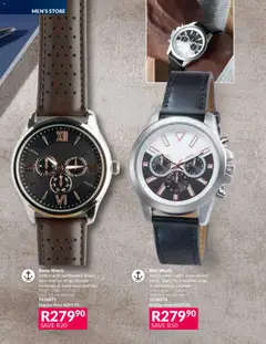 Avon specials catalogue – valid from 01.01.2026 | Page: 116 | Products: Watch