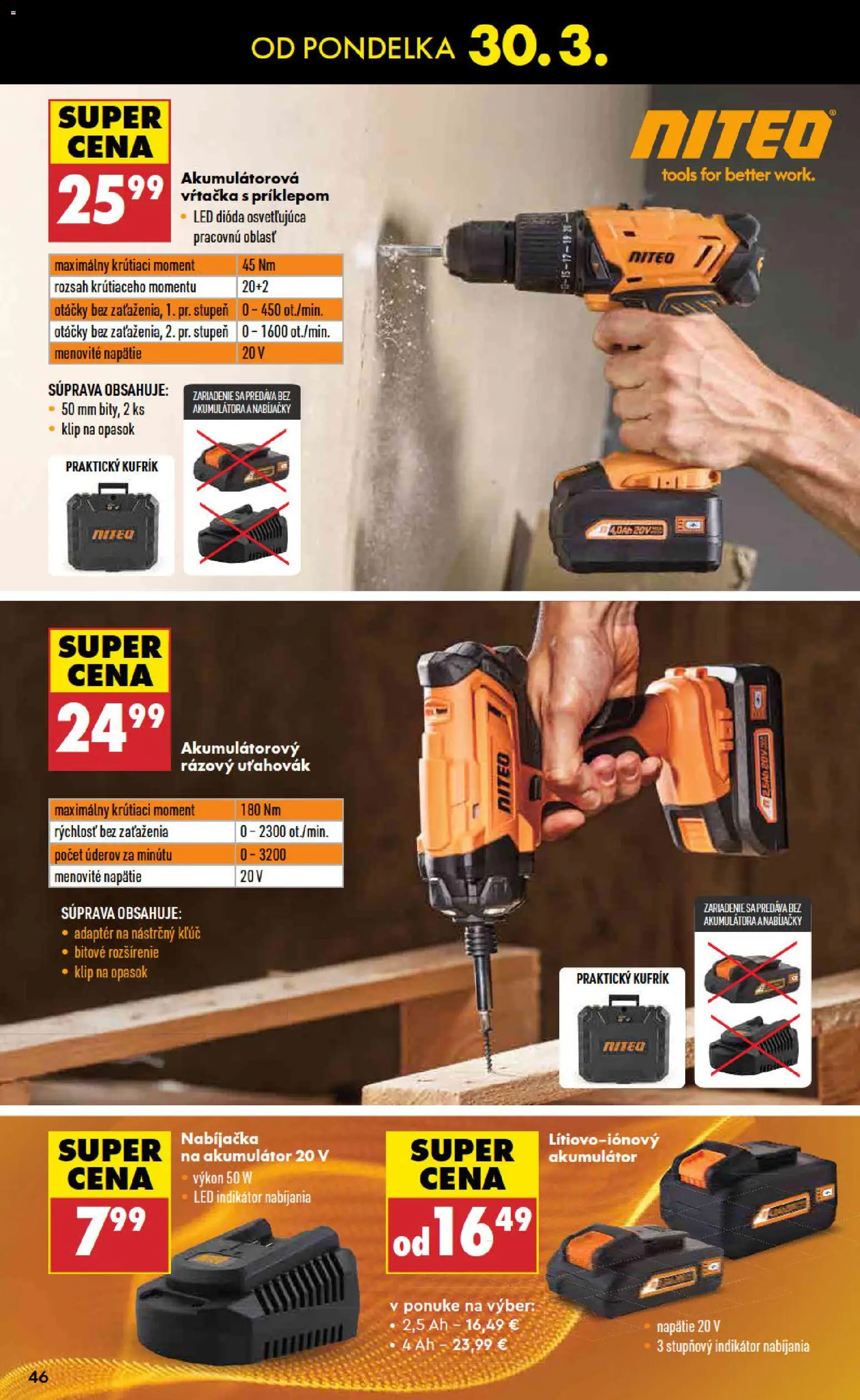 Biedronka leták od 26.03.2026 » Pozrite si limitované zľavy a ušetrite ešte dnes! | Slovenská republika