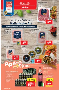 Lidl Aktionen ab 31.07.2025 | Seite: 24