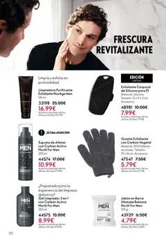 Vista previa Oriflame - Catálogo Campaña 15 válido desde el 29.10.2025 | Página: 122