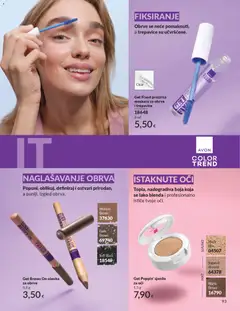Avon - Katalog - Pregled kataloga iz trgovine Avon, vrijedi od 01.12.2025 | Stranica: 97