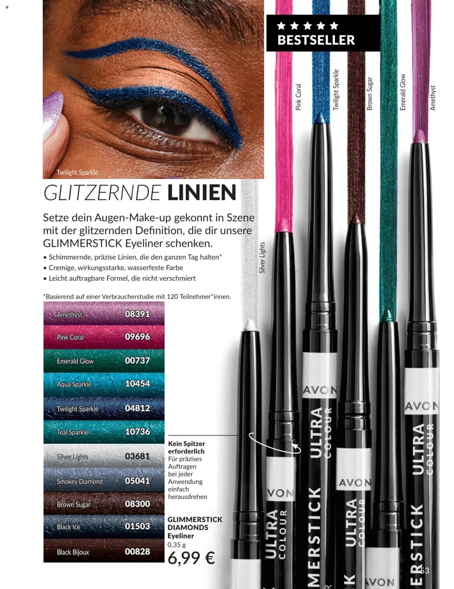 AVON Katalog Februar 2026 – gültig ab 01.02.2026 | Seite: 53