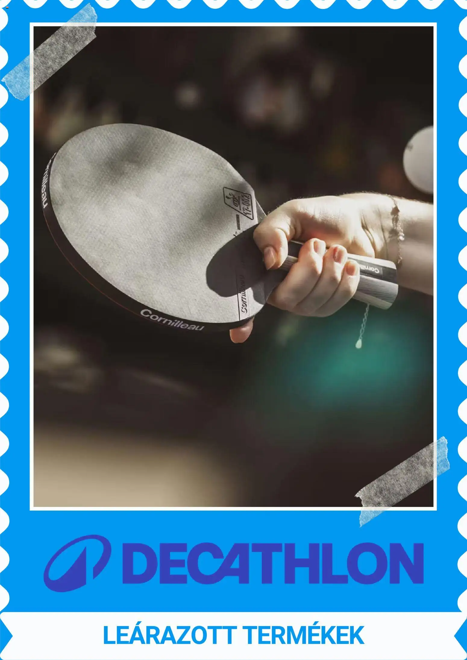 Decathlon akciós ujság - amely érvényes a következő dátumtól: 01.04.2026 | Oldal: 1