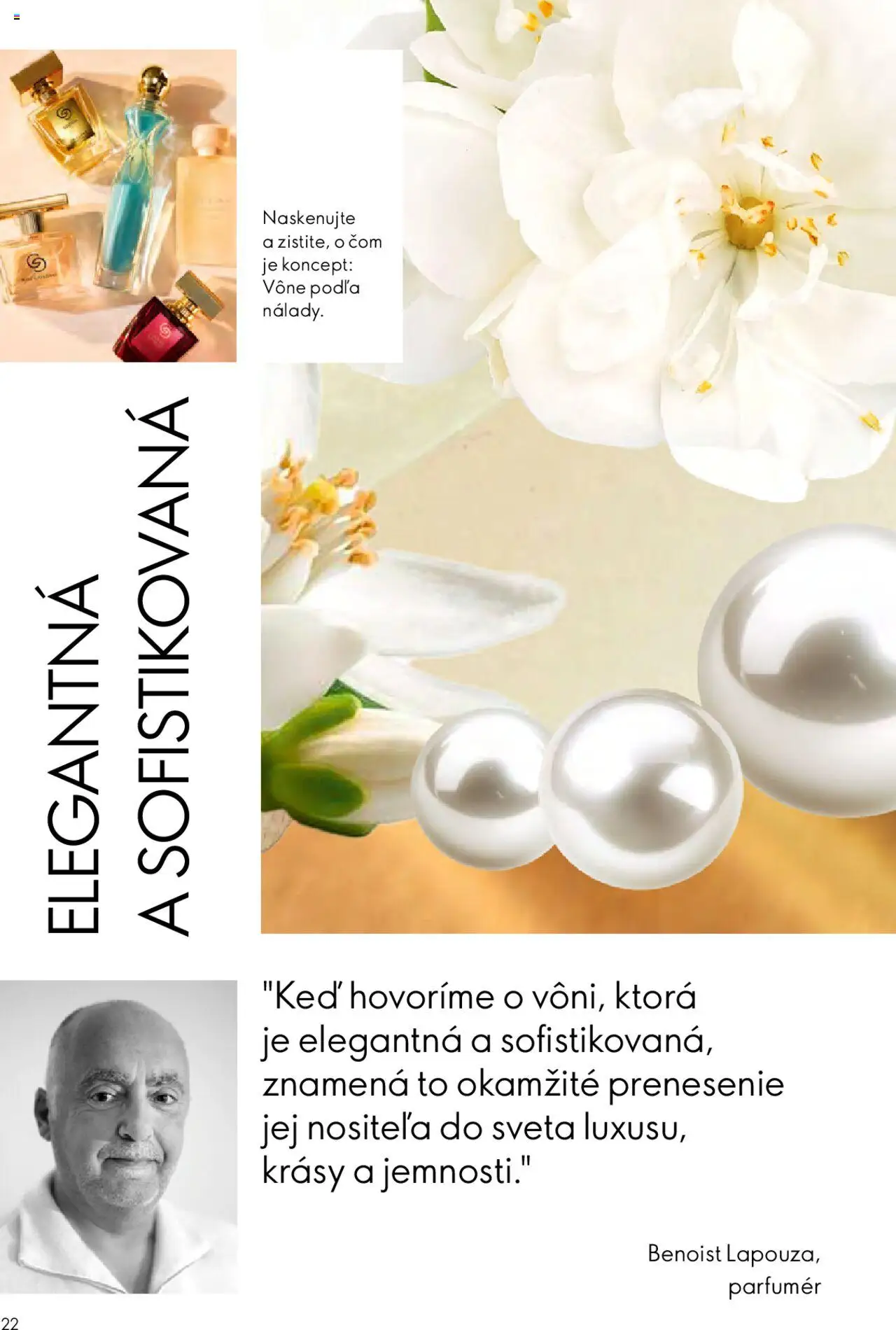 Katalóg Oriflame 13 2025 │ platný od 07.09.2025 | Strana: 22