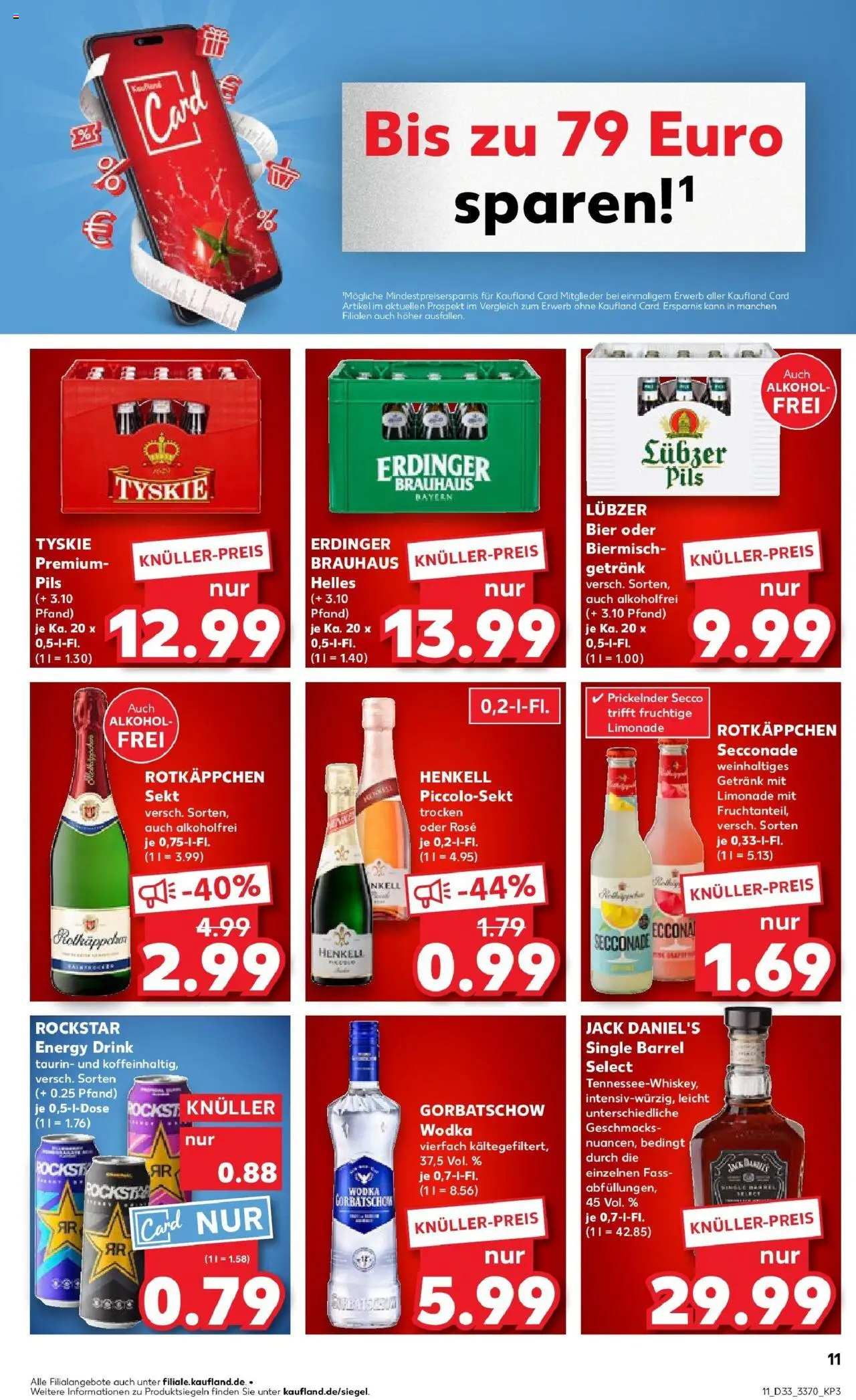 Kaufland prospekt Arnstadt	 - gültig ab dem 18.08.2025 | Seite: 24 | Produkte: Pils, Limonade, Wodka gorbatschow, Rotkäppchen