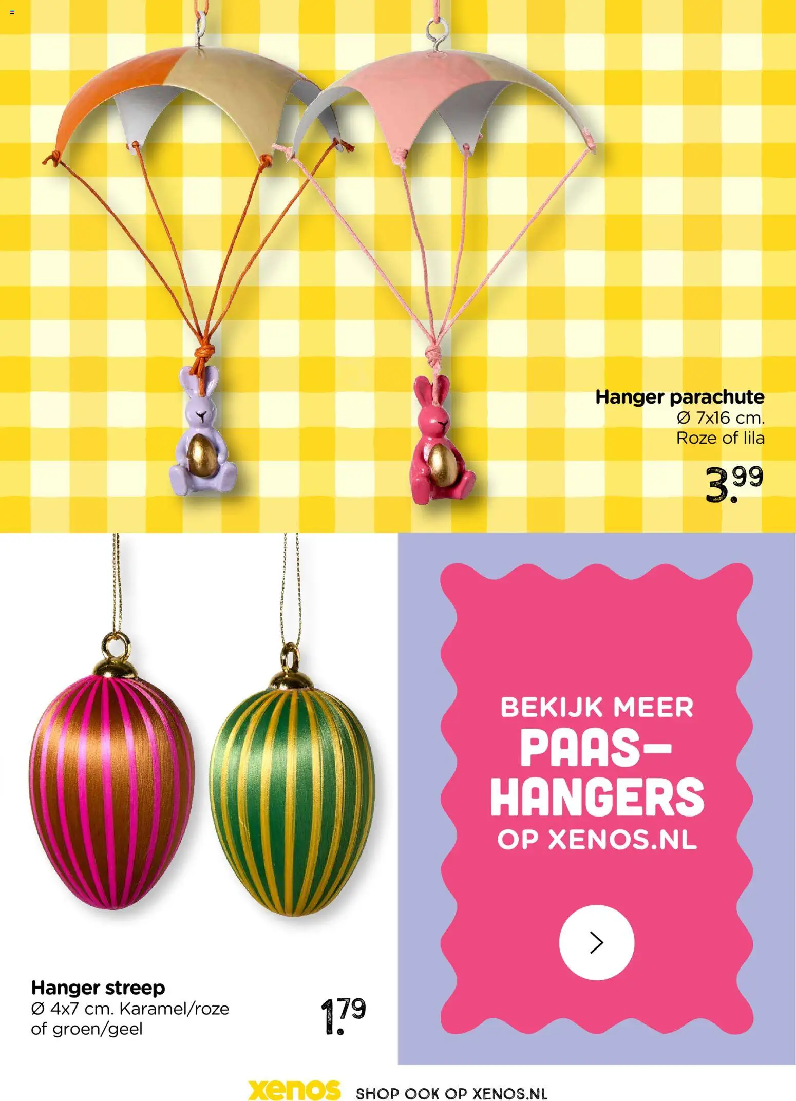 {H1} | Pagina: 7 | Producten: Hanger