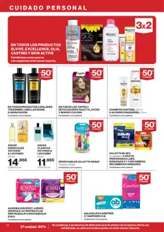 El Corte Inglés ofertas │ válido desde el 11.09.2025 | Página: 28