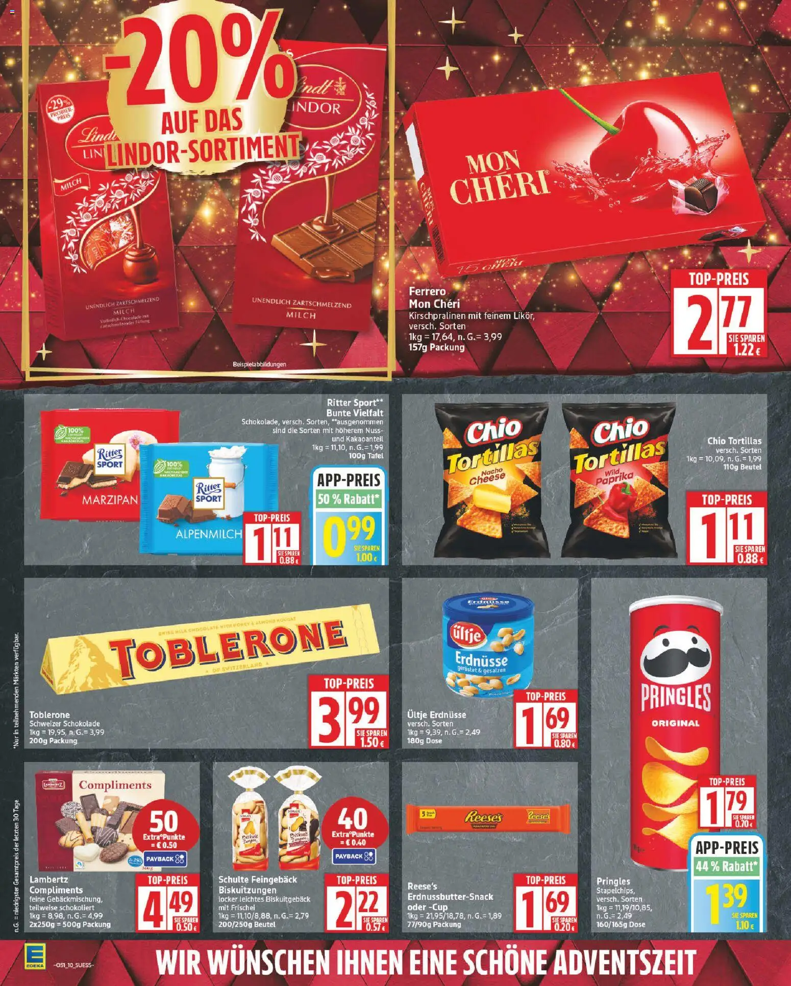 Edeka Prospekt 	 – gültig ab 15.12.2025 | Seite: 10