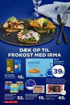 Kvickly - Tilbudsavis uge 12 gyldig fra 20.03.2026 | Side: 48 | Produkter: Leverpostej, Sild, Bacon, Søm