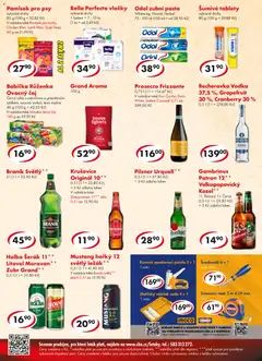 Náhled letáku CBA leták - Premium od 05.11.2025 | Strana: 4