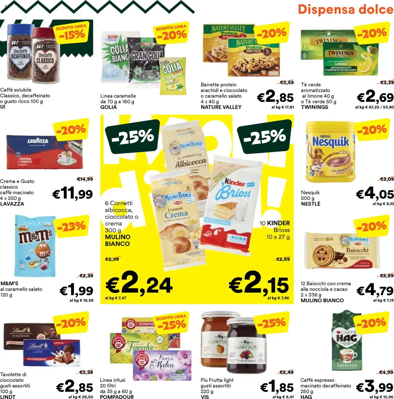 Volantino Unes del 05.11.2025 | Pagina: 11