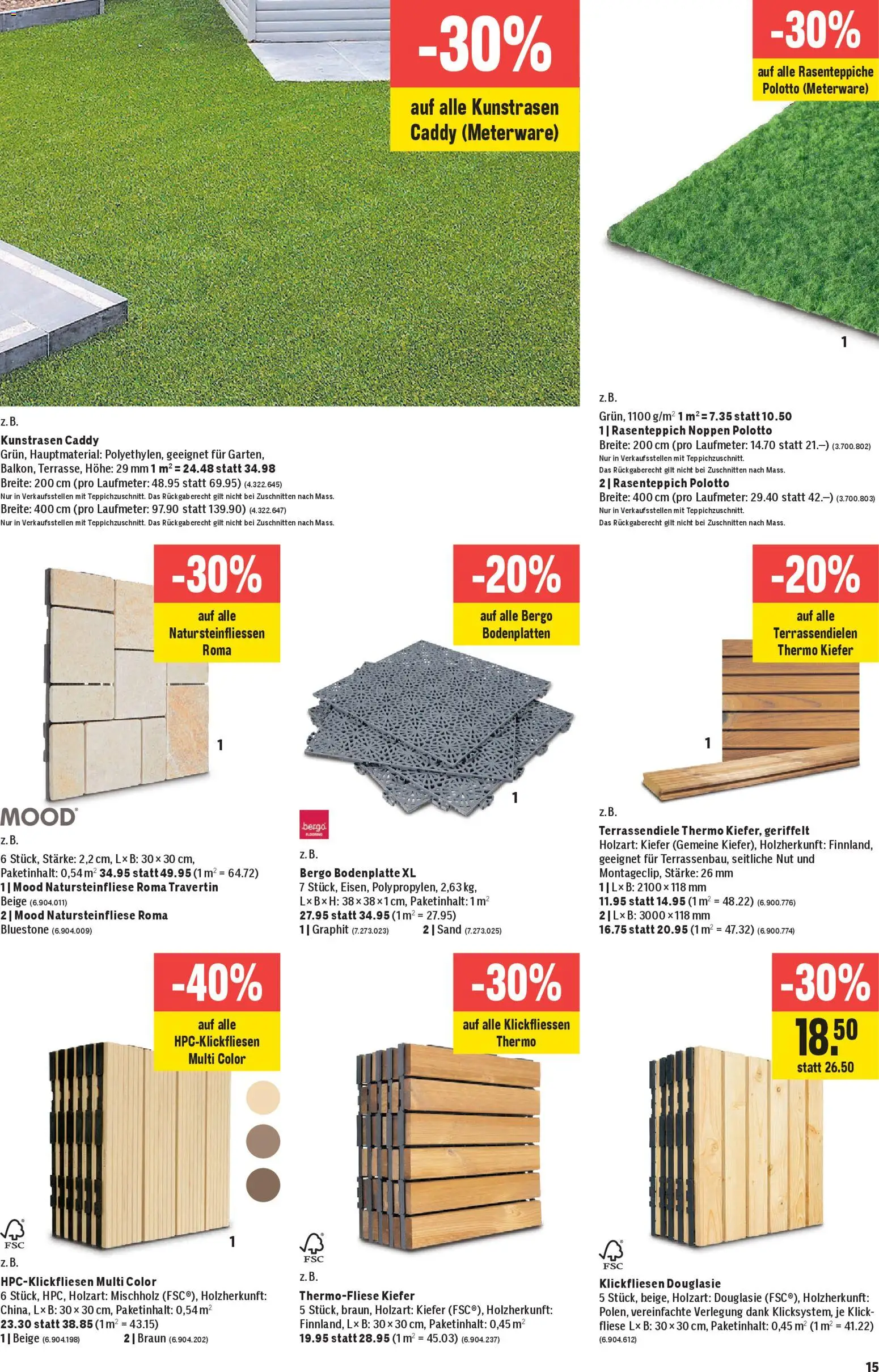 Jumbo aktionen – gültig ab 09.04.2026 | Seite: 15