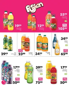 Save specials catalogue – valid from 30.10.2025 | Page: 47 | Products: Pineapple, Lemon, Peach, Lime