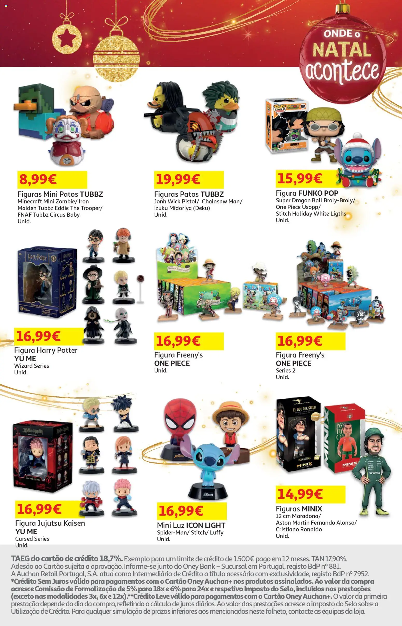 Auchan - Presentes │ válido de 18.11.2025 | Página: 11