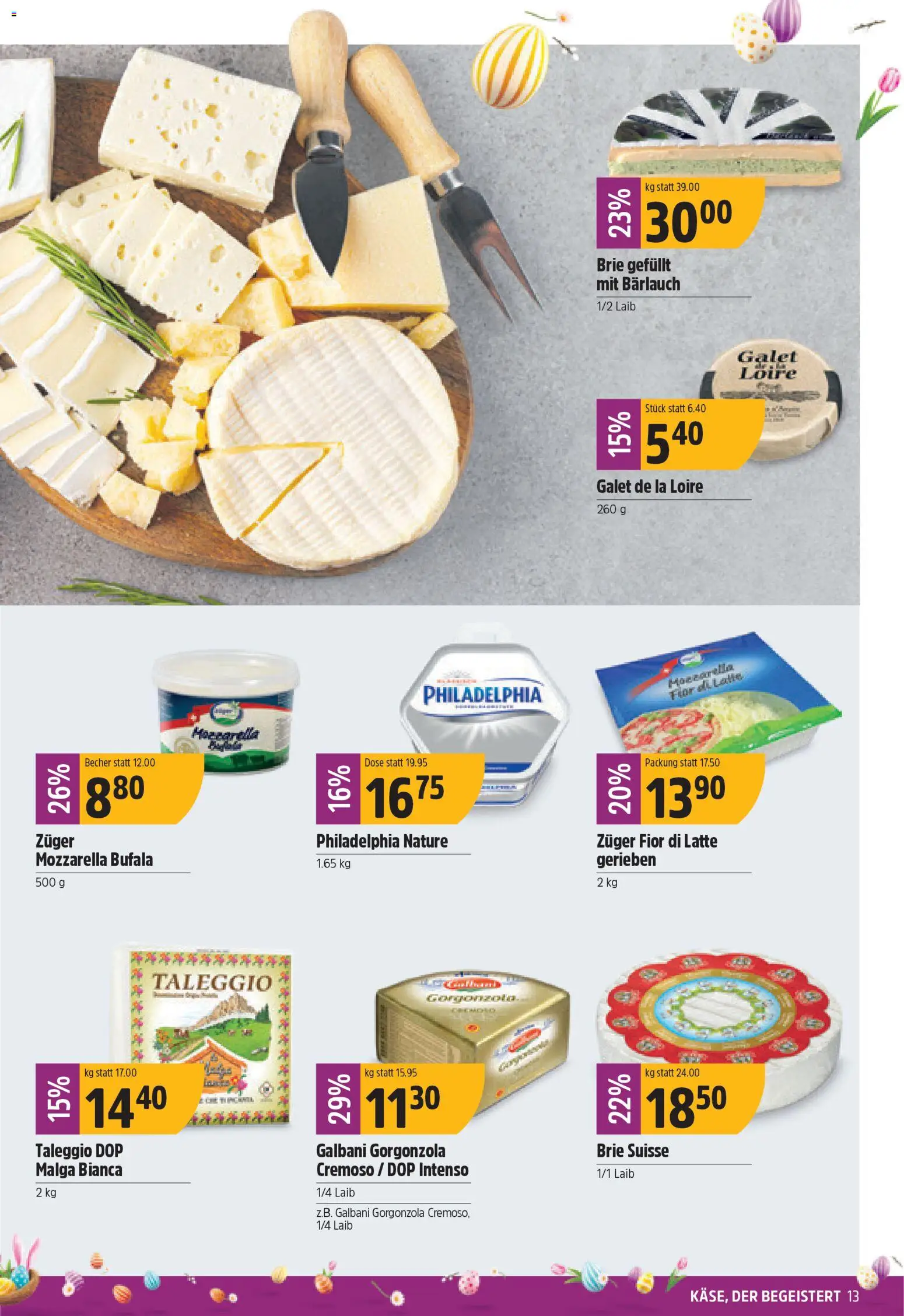 TopCC Aktionen – gültig ab 02.03.2026 | Seite: 13