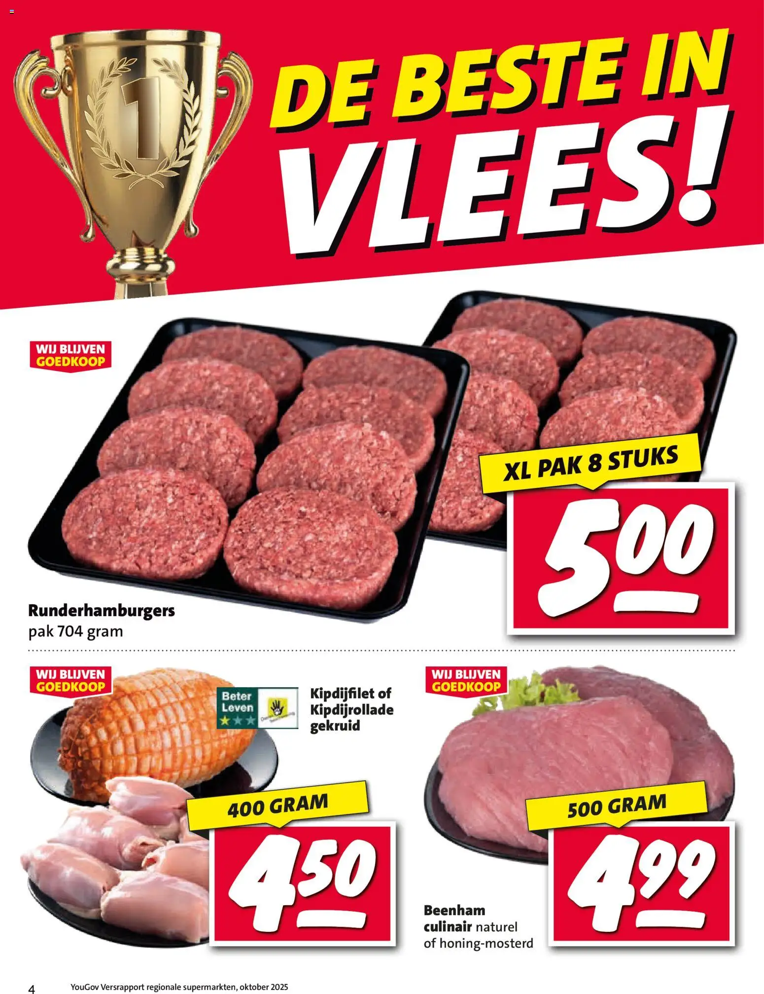 {H1} | Pagina: 4 | Producten: Kisperec